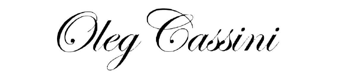 Shop by brand Oleg Cassini
