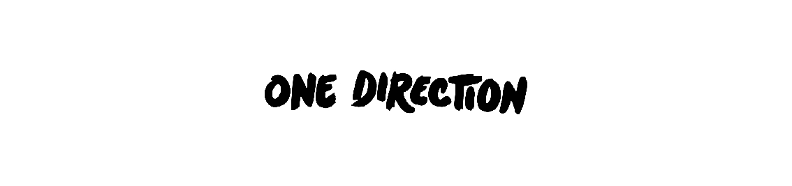 Shop by brand One Direction