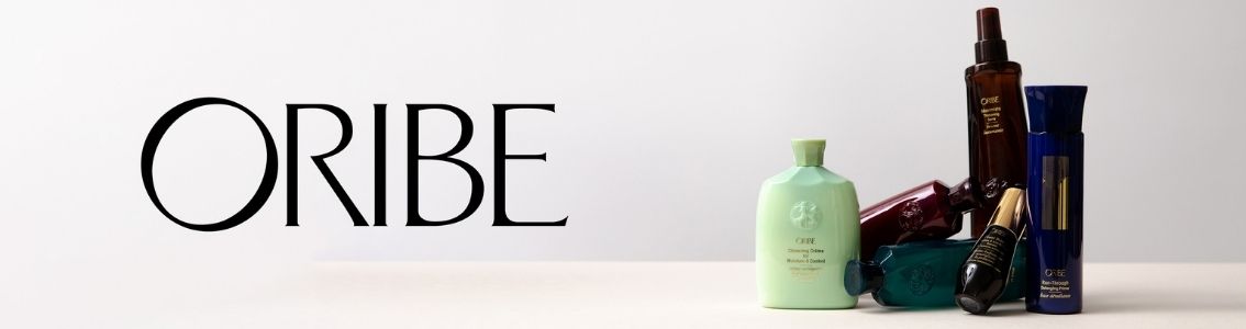 Shop by brand Oribe