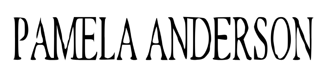 Shop by brand Pamela Anderson