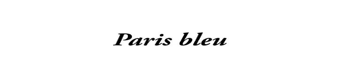 Shop by brand Paris Bleu