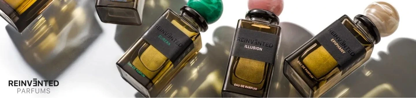 Shop by brand Reinvented Parfums