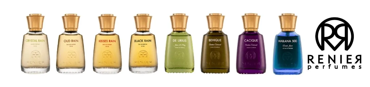 Shop by brand Renier Perfumes