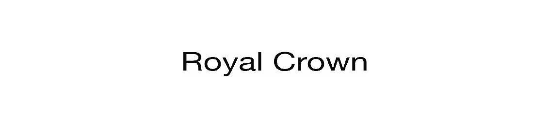Shop by brand Royal Crown