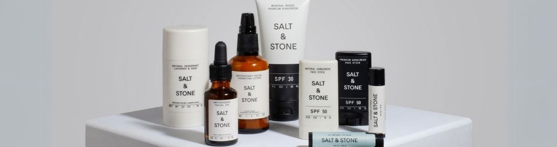 Shop by brand Salt & Stone