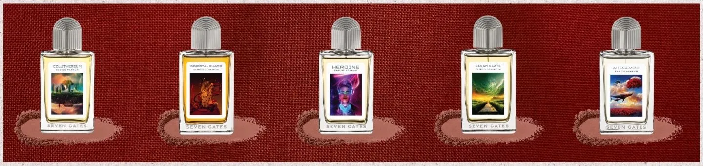 Shop by brand Seven Gates