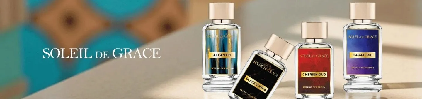 Shop by brand Soleil De Grace