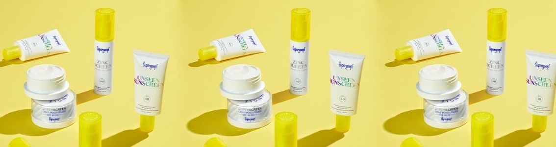 Shop by brand Supergoop