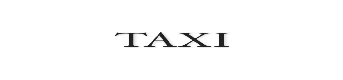 Shop by brand Taxi
