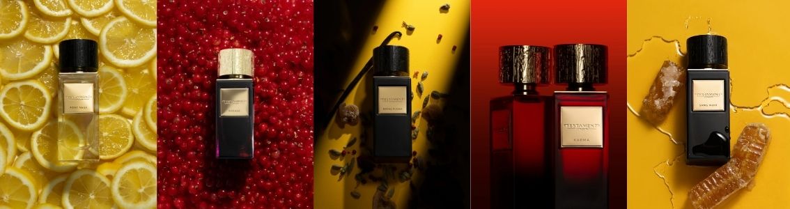 Shop by brand Testament London