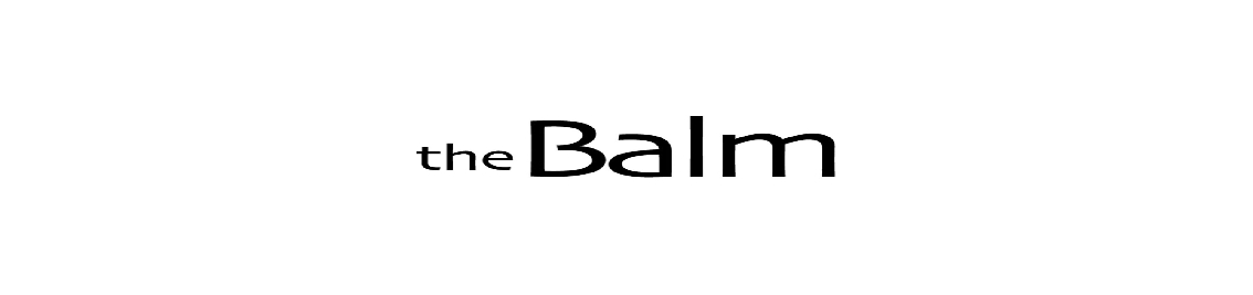 Shop by brand The Balm