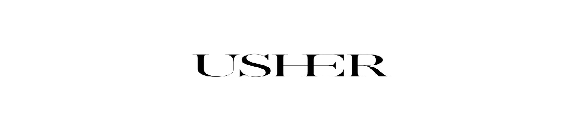 Shop by brand Usher