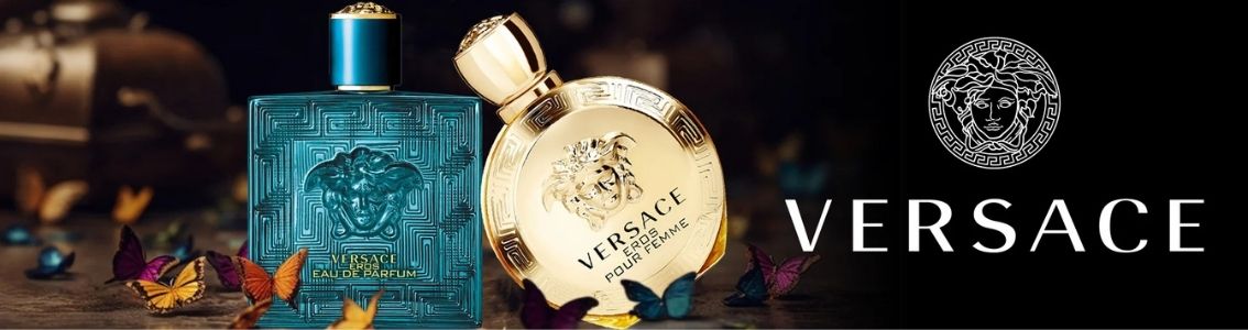 Shop by brand Versace