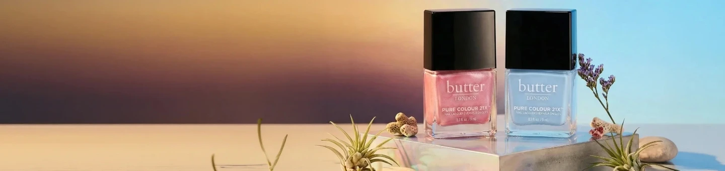 Shop by brand Butter London