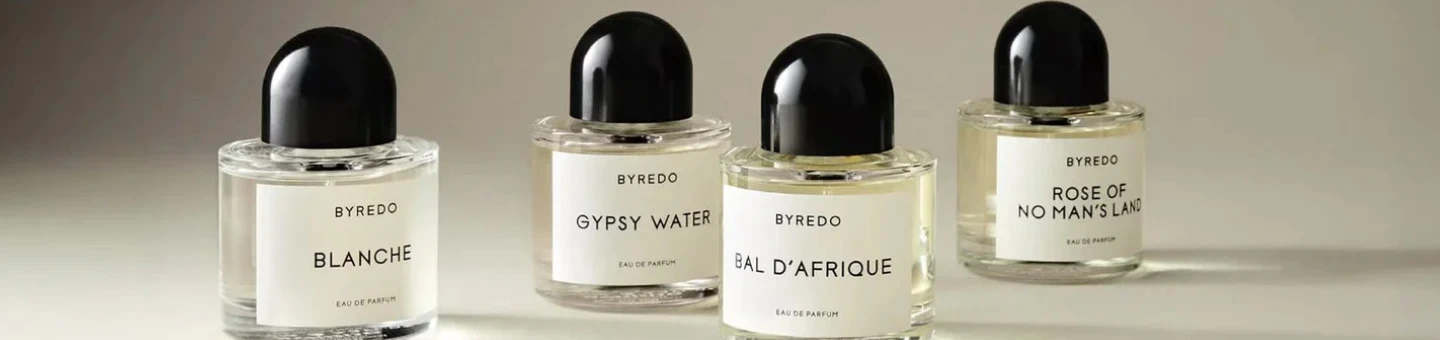 Shop by brand Byredo
