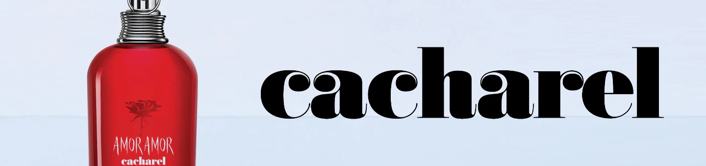Shop by brand Cacharel