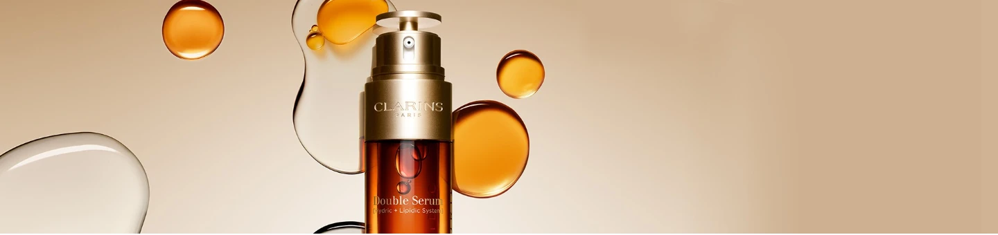 Shop by brand Clarins