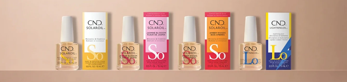 Shop by brand Cnd