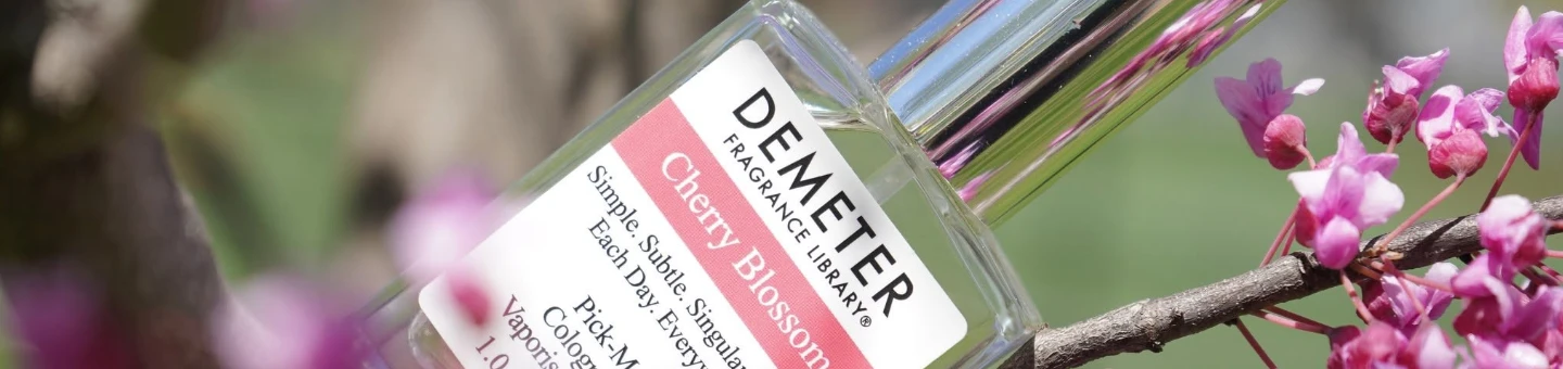 Demeter Fragrance Library