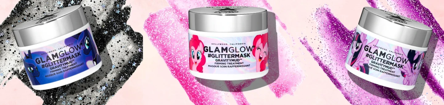 Shop by brand Glamglow