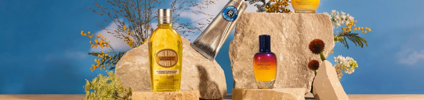 Shop by brand L'Occitane