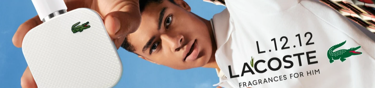 Shop by brand Lacoste