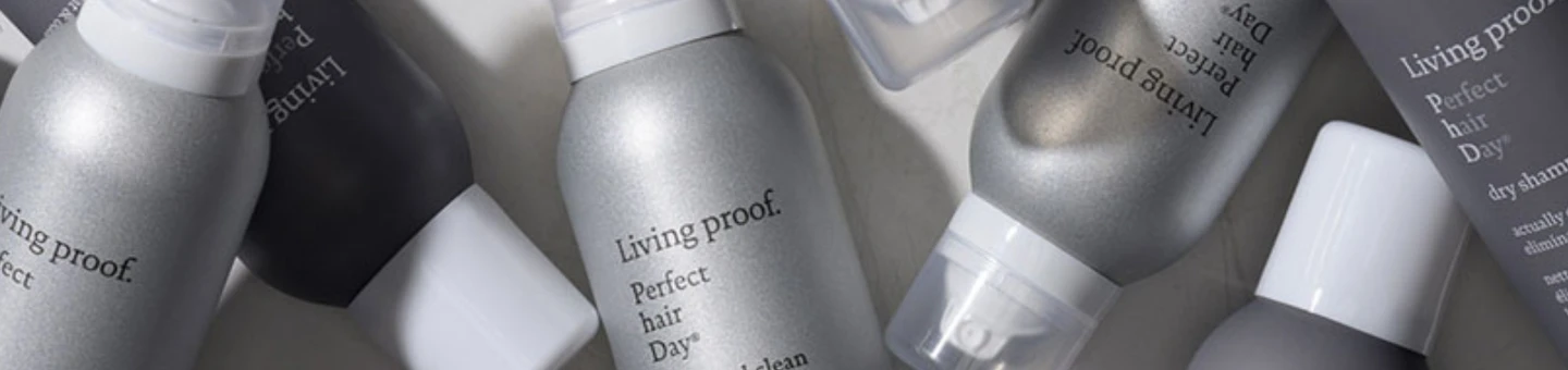 Shop by brand Living Proof