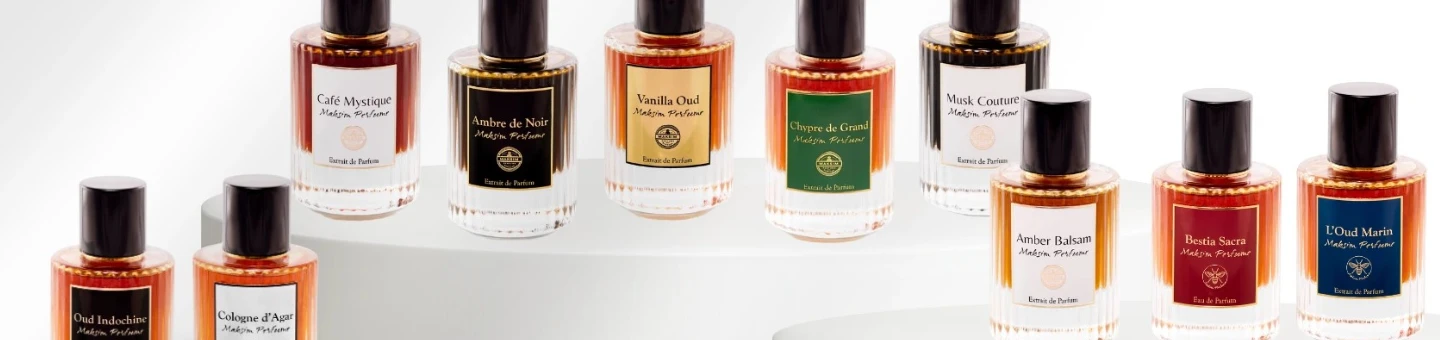 Maksim Perfume