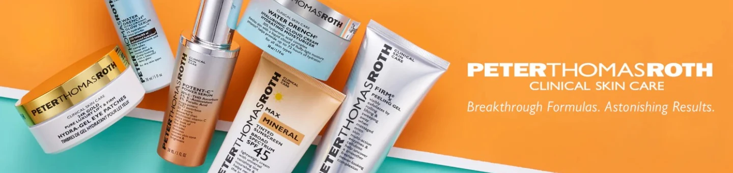 Shop by brand Peter Thomas Roth