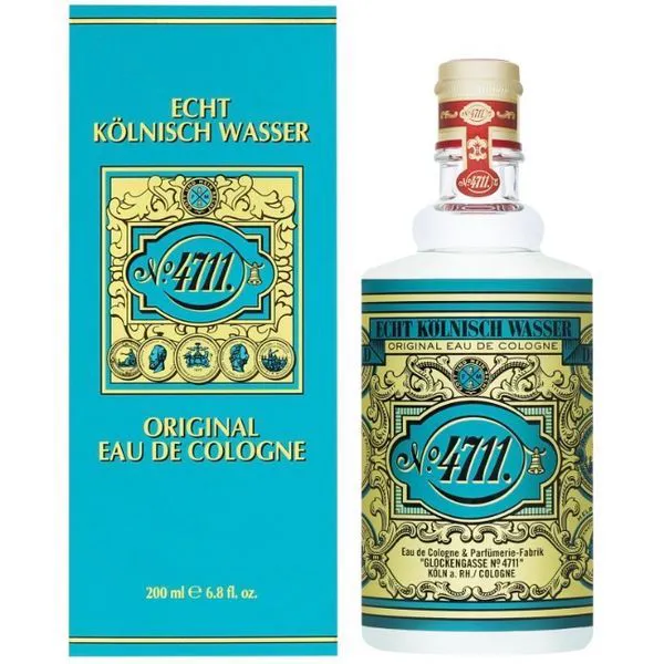 4711 4711 Eau de Cologne 6.8 oz