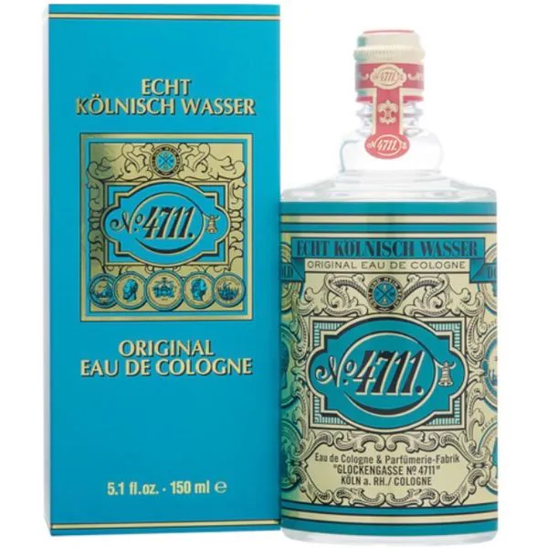 4711 4711 Eau de Cologne 5.1 oz
