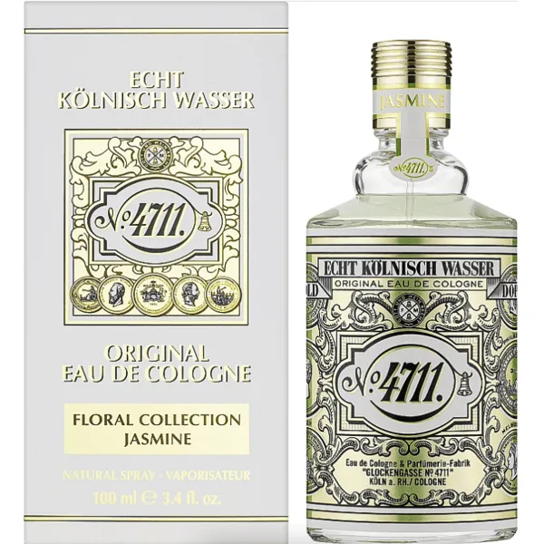 4711 Floral Collection Jasmine Eau de Cologne