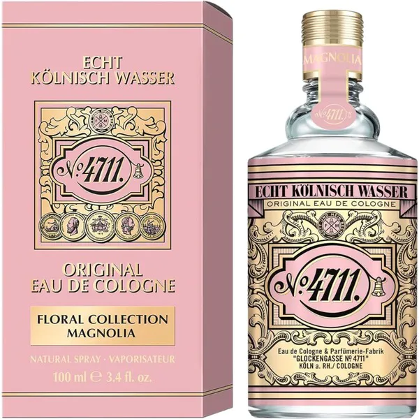 4711 Floral Collection Magnolia Cologne
