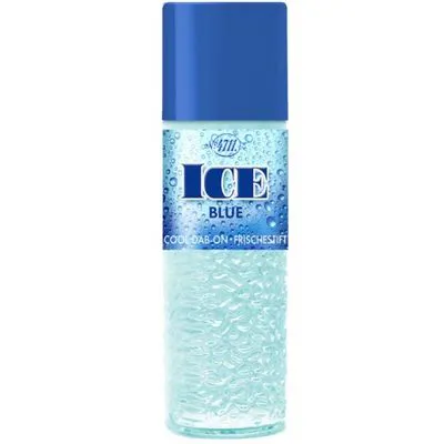 4711 4711 Ice Blue Cool Dab-On Cologne
