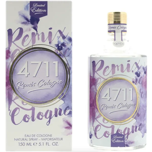 4711 Remix Cologne Lavender Eau De Cologne