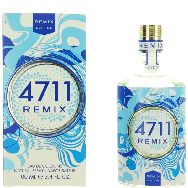 4711 Remix Sparkling Island Eau de Cologne