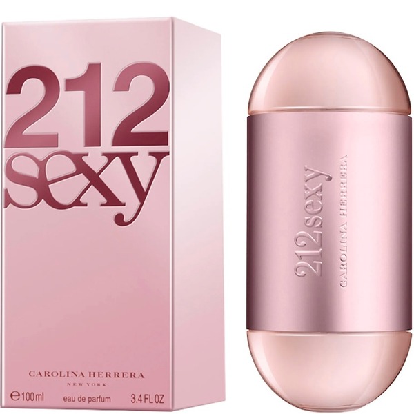 Carolina Herrera - 212 Sexy Eau de Parfum