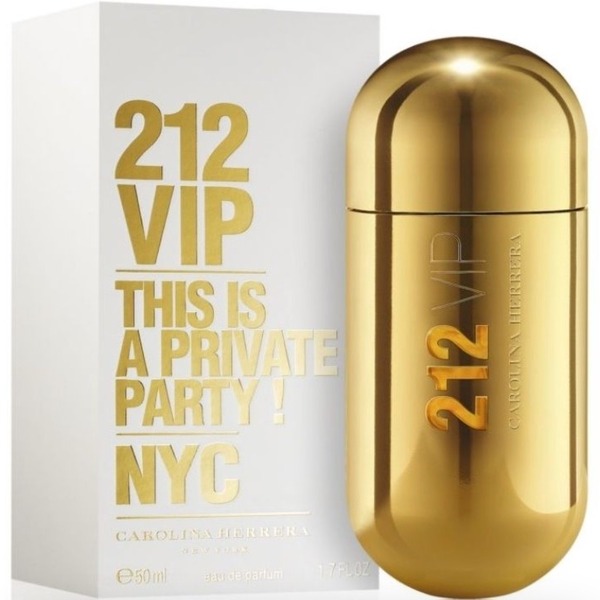 Carolina Herrera - 212 Vip Eau de Parfum