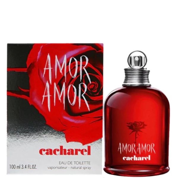 Cacharel - Amor Amor Eau de Toilette