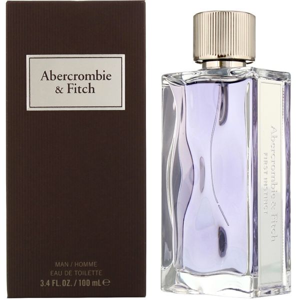 Abercrombie & Fitch - First Instinct Eau de Toilette