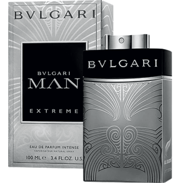 Bvlgari - Bvlgari Man Extreme Intense All Black Edition Eau de Parfum