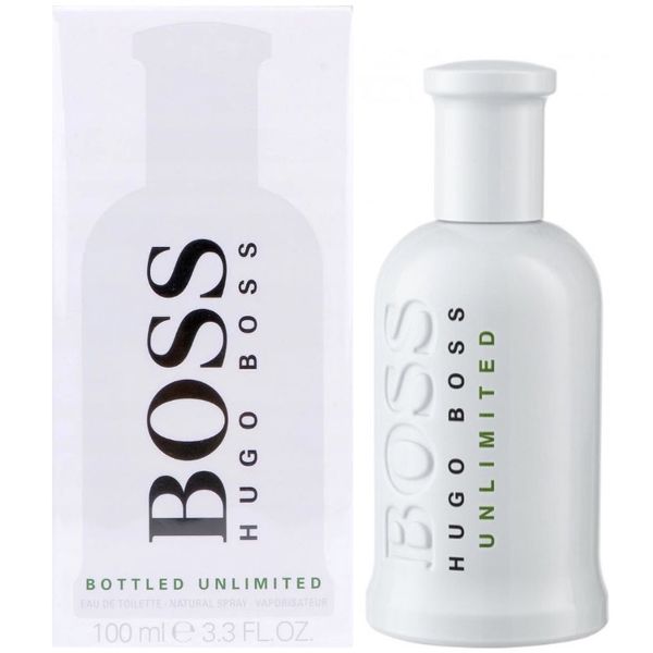 Hugo Boss - Boss Bottled Unlimited Eau de Toilette