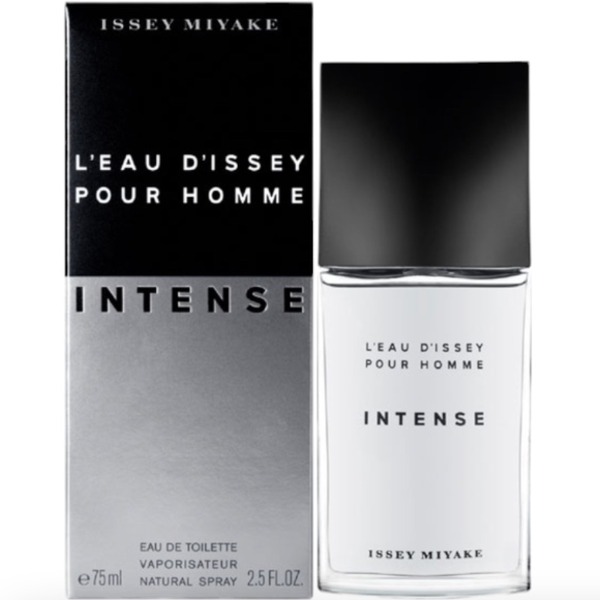 Issey Miyake - L'Eau D'Issey Pour Homme Intense Eau de Toilette