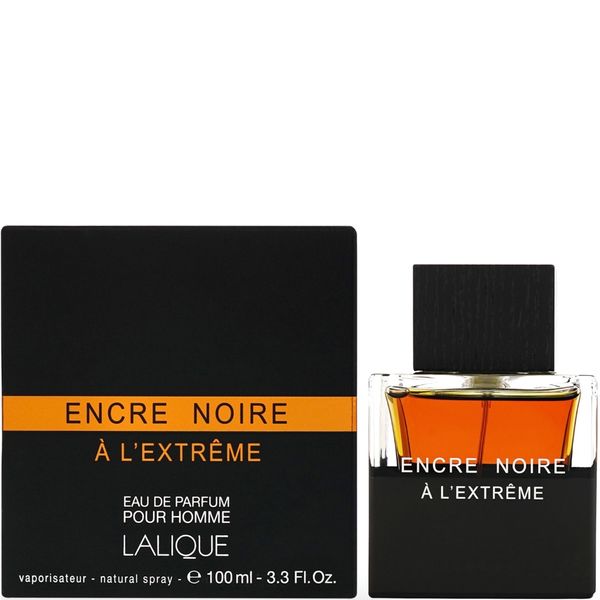 Lalique - Encre Noire A L'Extreme Eau de Parfum