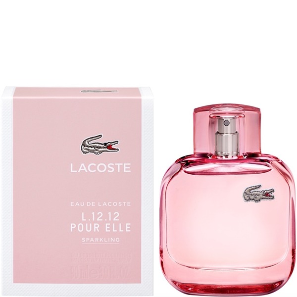 Lacoste - Eau De Lacoste L.12.12 Pour Elle Sparkling Eau de Toilette