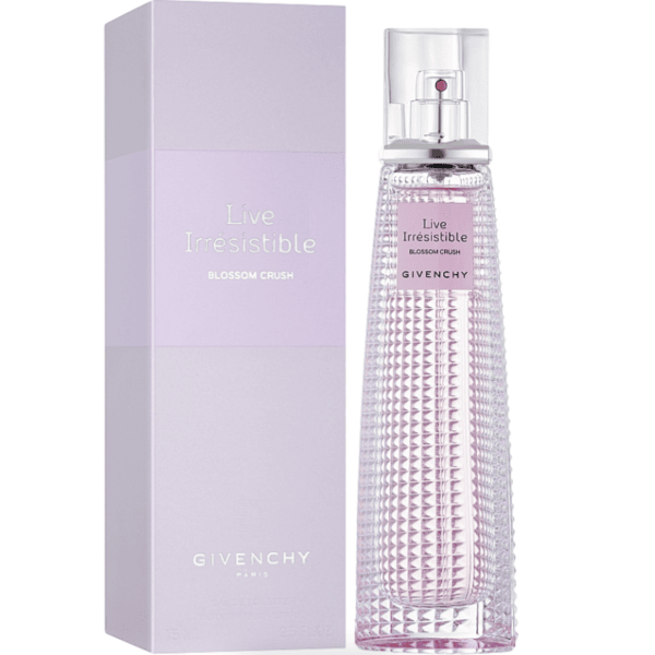 Givenchy - Live Irresistible Eau de Toilette