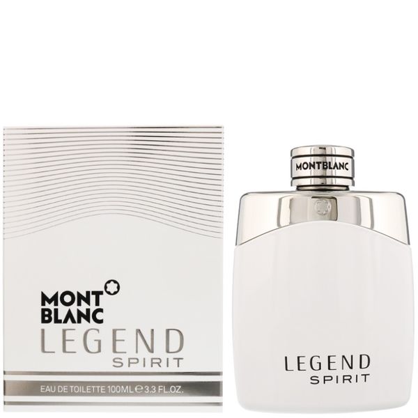 Montblanc - Legend Spirit Eau de Toilette