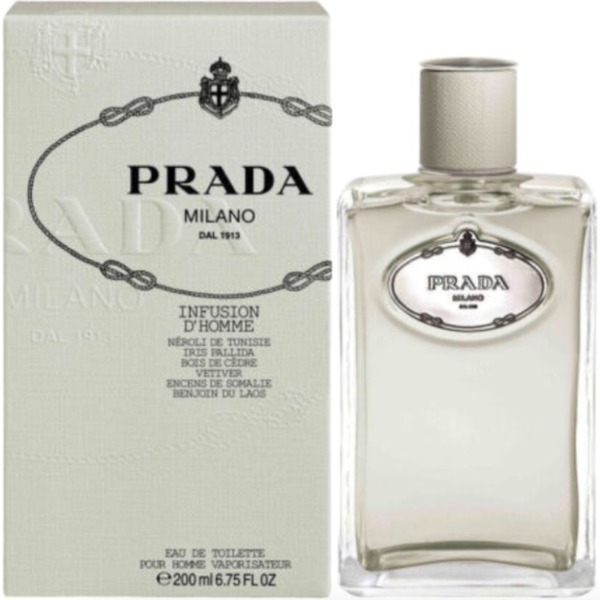 Prada - Infusion D'Homme Eau de Toilette