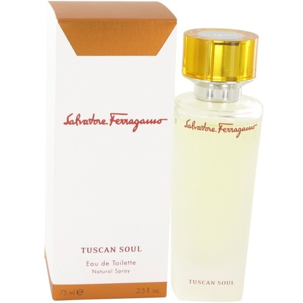 Salvatore Ferragamo - Tuscan Soul Eau de Toilette