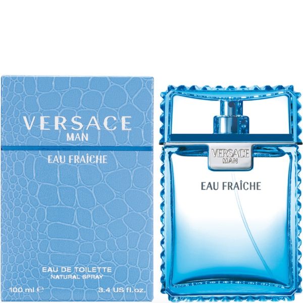 Versace - Versace Man Eau Fraiche Eau de Toilette